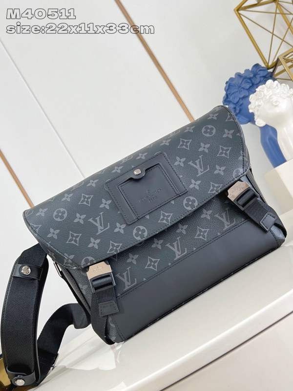 ルイヴィトンバッグ LOUIS VUITTON 高品質 2025新作 メッセンジャーバッグ M40511