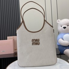 ミュウミュウバッグ Miu Miu 高品質 2025新作 トートバッグ