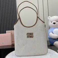 ミュウミュウバッグ Miu Miu 高品質 2025新作 トートバッグ