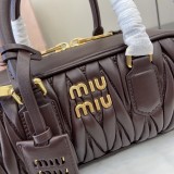 ミュウミュウバッグ Miu Miu 高品質 2025新作 ハンドバッグ