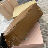 ミュウミュウバッグ Miu Miu 高品質 2025新作 ブリーフケース