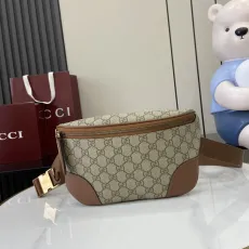 グッチバッグ GUCCI 高品質 2025新作 ウエストバッグ