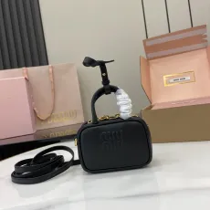 ミュウミュウバッグ Miu Miu 高品質 2025新作 ブリーフケース