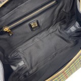ミュウミュウバッグ Miu Miu 高品質 2025新作 ブリーフケース