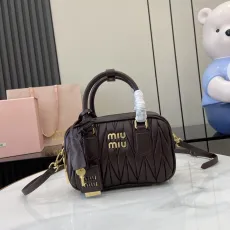 ミュウミュウバッグ Miu Miu 高品質 2025新作 クロスボディバッグ