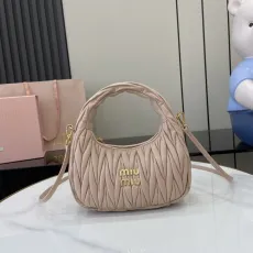 ミュウミュウバッグ Miu Miu 高品質 2025新作 バッグ
