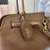 ミュウミュウバッグ Miu Miu 高品質 2025新作 ハンドバッグ