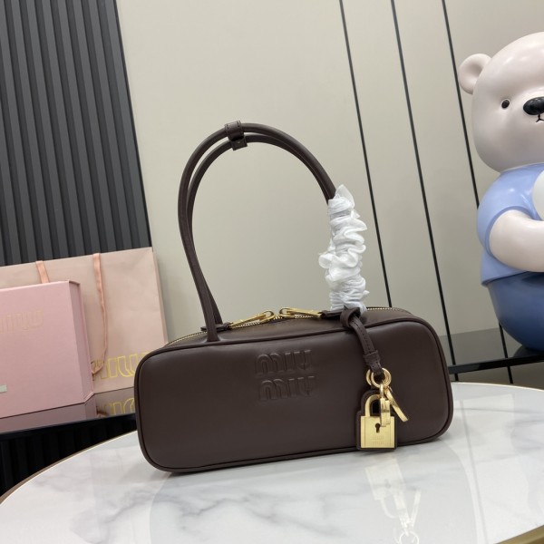 ミュウミュウバッグ Miu Miu 高品質 2025新作 ショルダーバッグ