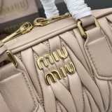 ミュウミュウバッグ Miu Miu 高品質 2025新作 ハンドバッグ