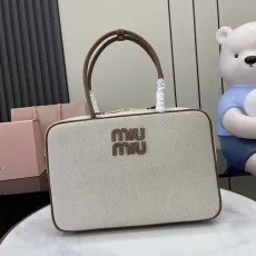 ミュウミュウバッグ Miu Miu 高品質 2025新作 ブリーフケース