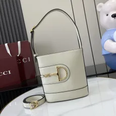 グッチバッグ GUCCI 高品質 2025新作 バケットバッグ