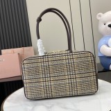 ミュウミュウバッグ Miu Miu 高品質 2025新作 ブリーフケース