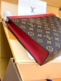 ルイヴィトンバッグ LOUIS VUITTON 高品質 2025新作 クラッチ M12820