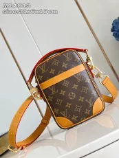 ルイヴィトンバッグ LOUIS VUITTON 高品質 2025新作 クロスボディバッグ M14013
