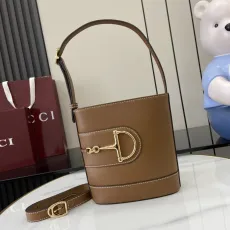 グッチバッグ GUCCI 高品質 2025新作 バケットバッグ