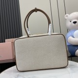 ミュウミュウバッグ Miu Miu 高品質 2025新作 ブリーフケース