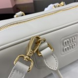ミュウミュウバッグ Miu Miu 高品質 2025新作 クロスボディバッグ