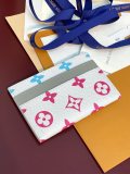 ルイヴィトンバッグ LOUIS VUITTON 高品質 2025新作 カード入れ M13911