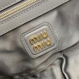 ミュウミュウバッグ Miu Miu 高品質 2025新作 クロスボディバッグ