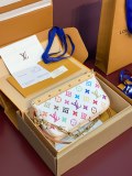 ルイヴィトンバッグ LOUIS VUITTON 高品質 2025新作 アンダーアームバッグ M13404