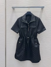 ロエベ服 LOEWE 2025新作 ドレス