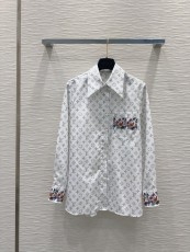 ロエベ服 LOEWE 2025新作 シャツ