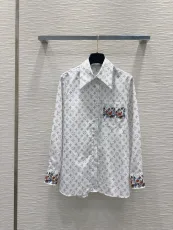 ロエベ服 LOEWE 2025新作 シャツ