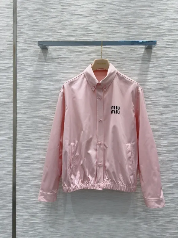 ミュウミュウ服 Miu Miu 2025新作 コート