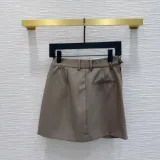 ロエベ服 LOEWE 2025新作 短いスカート