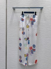 ロエベ服 LOEWE 2025新作 ズボン