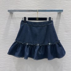 シャネル服 CHANEL 2025新作 スカート
