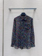 ロエベ服 LOEWE 2025新作 シャツ