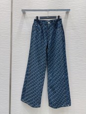 ディオール服 DIOR 2025新作 ジーンズスカート