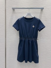 モンクレール服 MONCLER 2025新作 ドレス