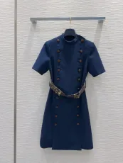 ロエベ服 LOEWE 2025新作 ドレス