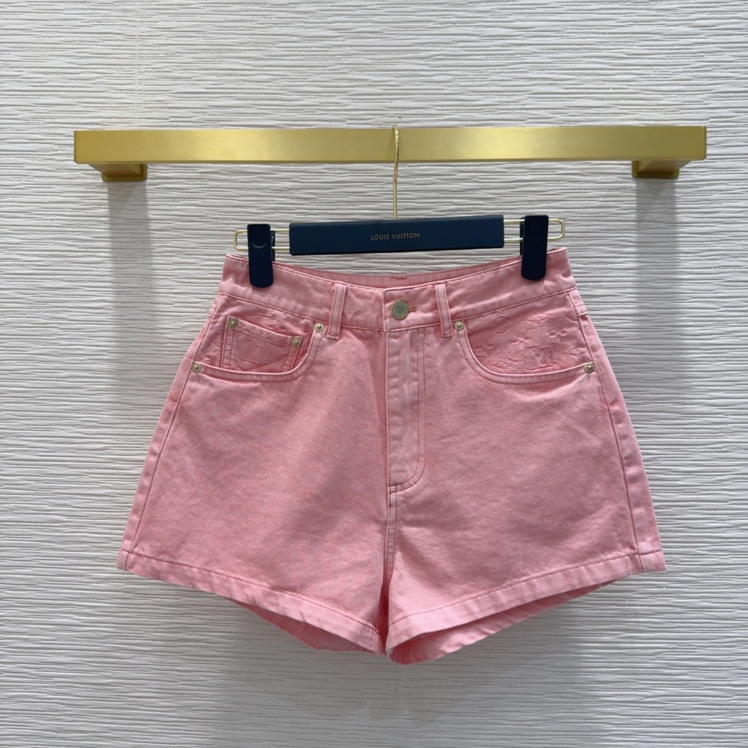 ロエベ服 LOEWE 2025新作 ショートパンツ