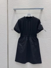 モンクレール服 MONCLER 2025新作 ドレス