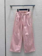 ロエベ服 LOEWE 2025新作 ズボン