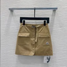 モンクレール服 MONCLER 2025新作 短いスカート