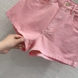 ロエベ服 LOEWE 2025新作 ショートパンツ