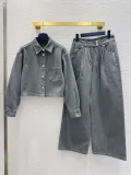 ロエベ服 LOEWE 2025新作 ズボン
