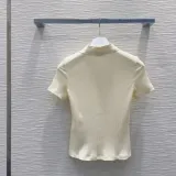 モンクレール服 MONCLER 2025新作 半袖トップス
