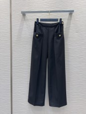 ロエベ服 LOEWE 2025新作 ズボン