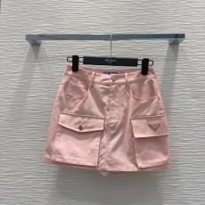 プラダ服 PRADA 2025新作 短いスカート