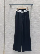 ミュウミュウ服 Miu Miu 2025新作 ズボン