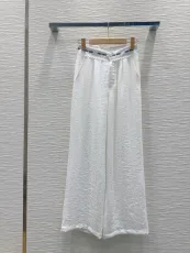 ミュウミュウ服 Miu Miu 2025新作 ズボン