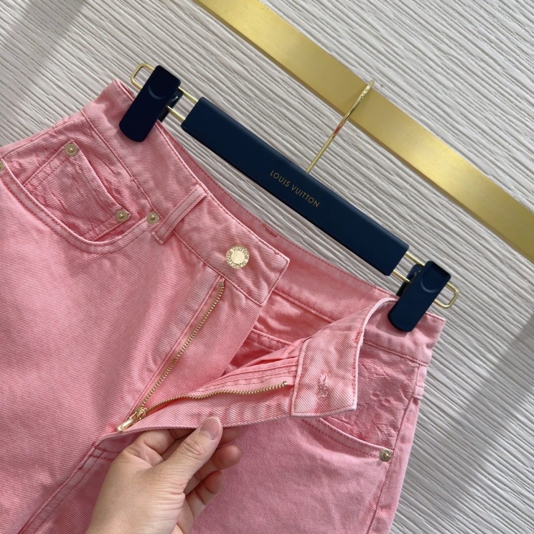 ロエベ服 LOEWE 2025新作 ショートパンツ