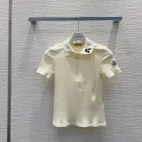 モンクレール服 MONCLER 2025新作 半袖トップス
