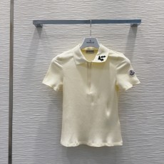 モンクレール服 MONCLER 2025新作 半袖トップス