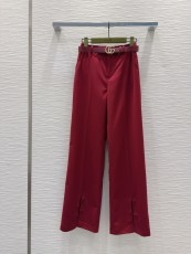 グッチ服 GUCCI 2025新作 スーツのズボン